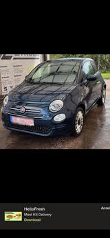 Fiat 500 Lounge Automatik PDC, CarPlay- VOLL - Fiat 500L mit Benzin-Antrieb: Automatik