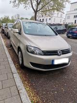 Volkswagen 1.6 TDI 2010 Model Golf Plus - Volkswagen Golf Plus mit Diesel-Antrieb: Limousine, 1.6