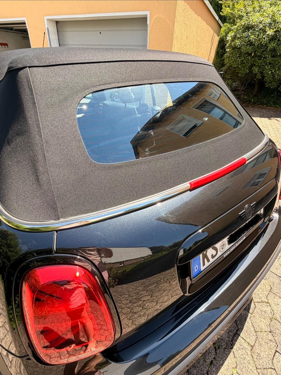 MINI Cooper S Cabrio