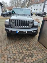 Jeep Wrangler 2.2l CRDi Sahara Automatik - Jeep Wrangler in Dortmund