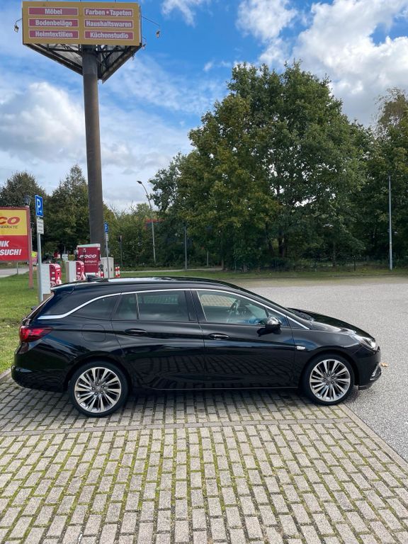 Image of Opel Astra