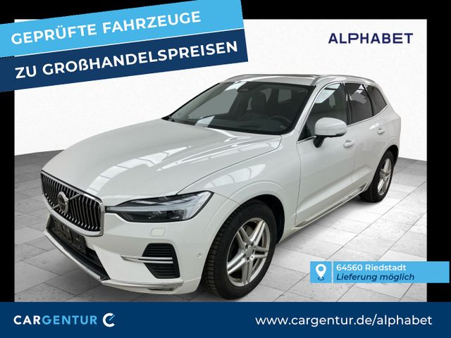 Volvo XC 60 B4 AHK 360° S-Dach