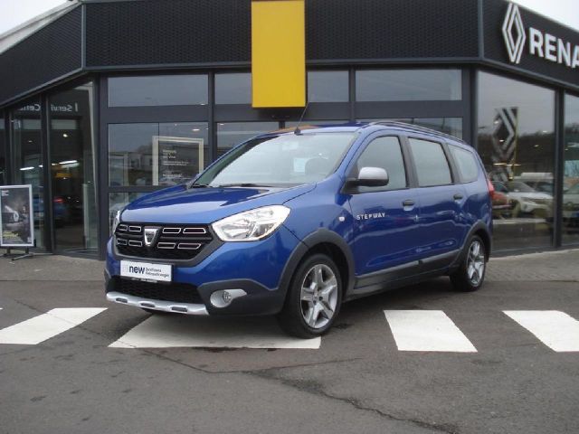 Dacia Lodgy Stepway TCe 130 GPF 5-