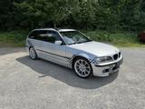 BMW E46 318i Touring M Paket Xenon Edition Sport - BMW 318: Kombi, 318i E46