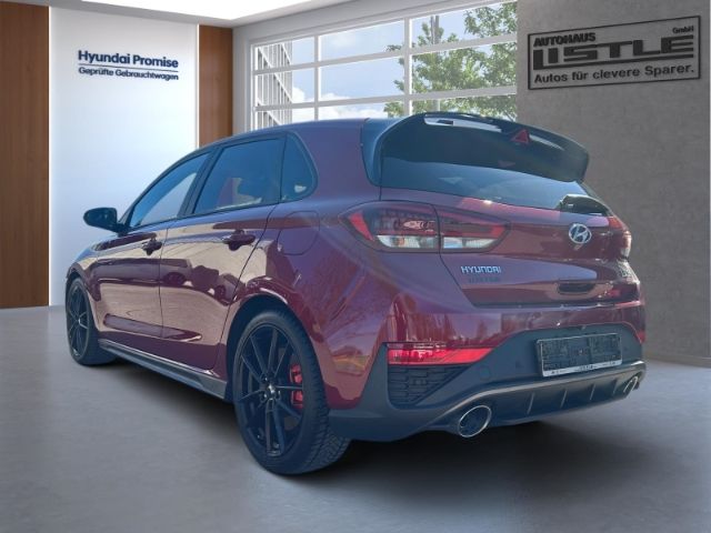 Fahrzeugabbildung Hyundai i30 N Performance Navi Leder LED Apple CarPlay A