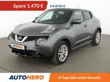 Nissan Juke 1.6 Turbo N-Connecta 4x4 Aut.*NAVI*360°CAM* - Nissan Juke: Geländewagen