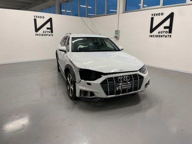 Audi A4 ALLROAD QUATTRO 40 TDI 204CV IDENTITY CONTRAS