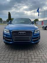 Audi SQ5, TDI, AHK, Std Hzg, B&O, 3.0TDI - Audi SQ5 in Braunschweig