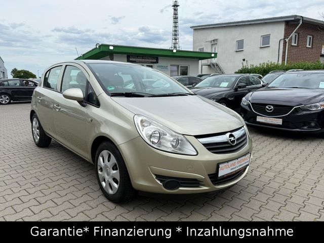 Opel Corsa D Edition/ Klima