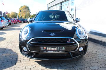 Fahrzeugabbildung MINI Clubman Cooper SD All4 JCW Navi