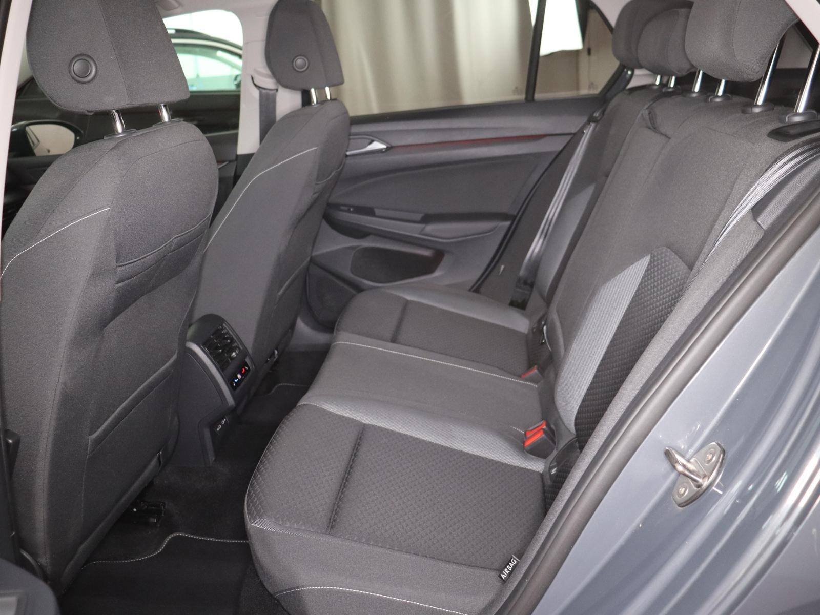 Volkswagen Golf Life 1.5TSI 178,-ohne Anzahlung Standh. Nav, миниатюра 19