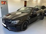 Mercedes-Benz C 63 AMG Cabrio | Garantie | VMAX | Carbon