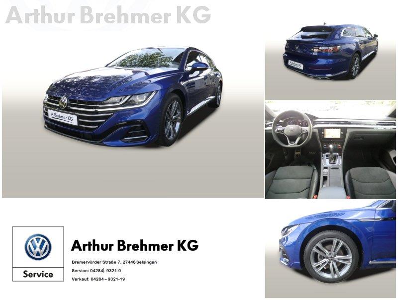 Volkswagen Arteon Shooting Brake  2.0 TDI  R-Line NAVI IQ-L