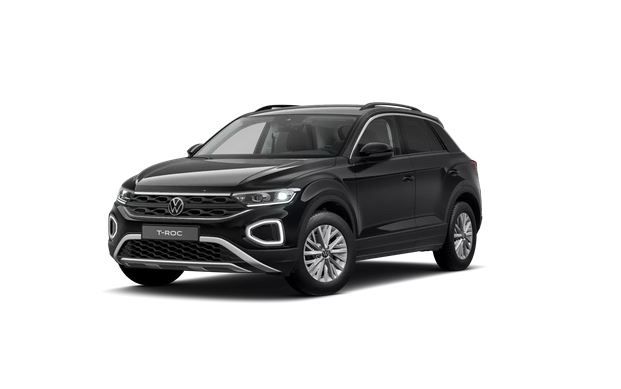 Volkswagen T-Roc Life 1.0 TSI LED+PDC+SHZ