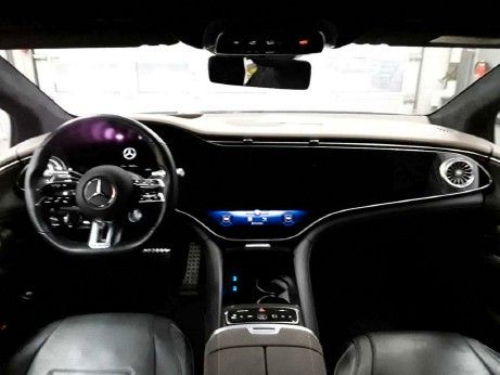 Fahrzeugabbildung Mercedes-Benz EQS 53 AMG 4M+Hyperscreen+Massage+Pano+AirM+HUD