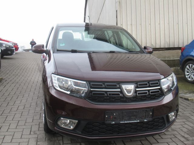 Dacia Sandero II Laureate- Navi-Kamera-Tempo-ALW