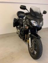 Honda CBF600SA mit komplettem Koffersatz - HONDA 2005 CBF 600