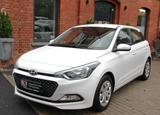 Hyundai i20 Klima&Bluetooth&MFL&Tempomat - gebrauchte Kleinwagen