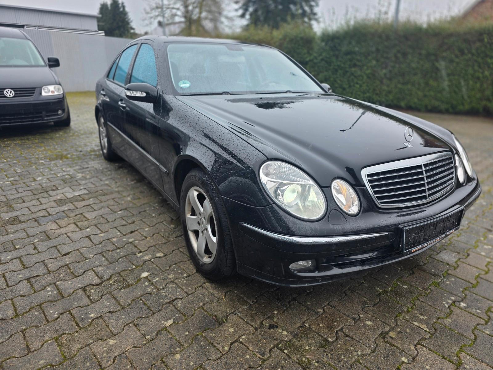 Mercedes-Benz E 350 E Limousine E 350