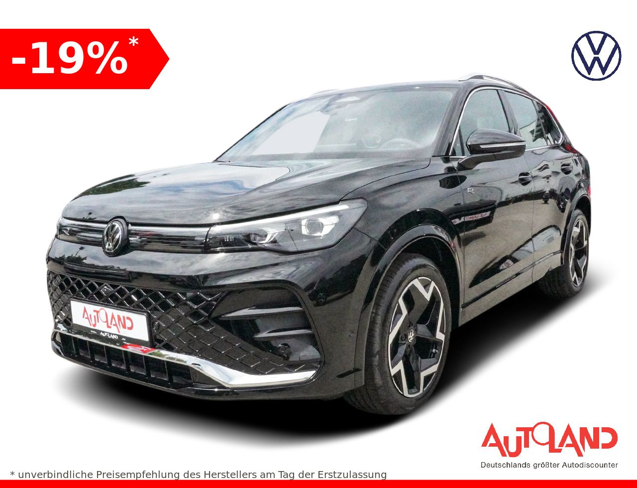 Volkswagen Tiguan 1.5 eTSI R-Line DSG Matrix 360° AHK