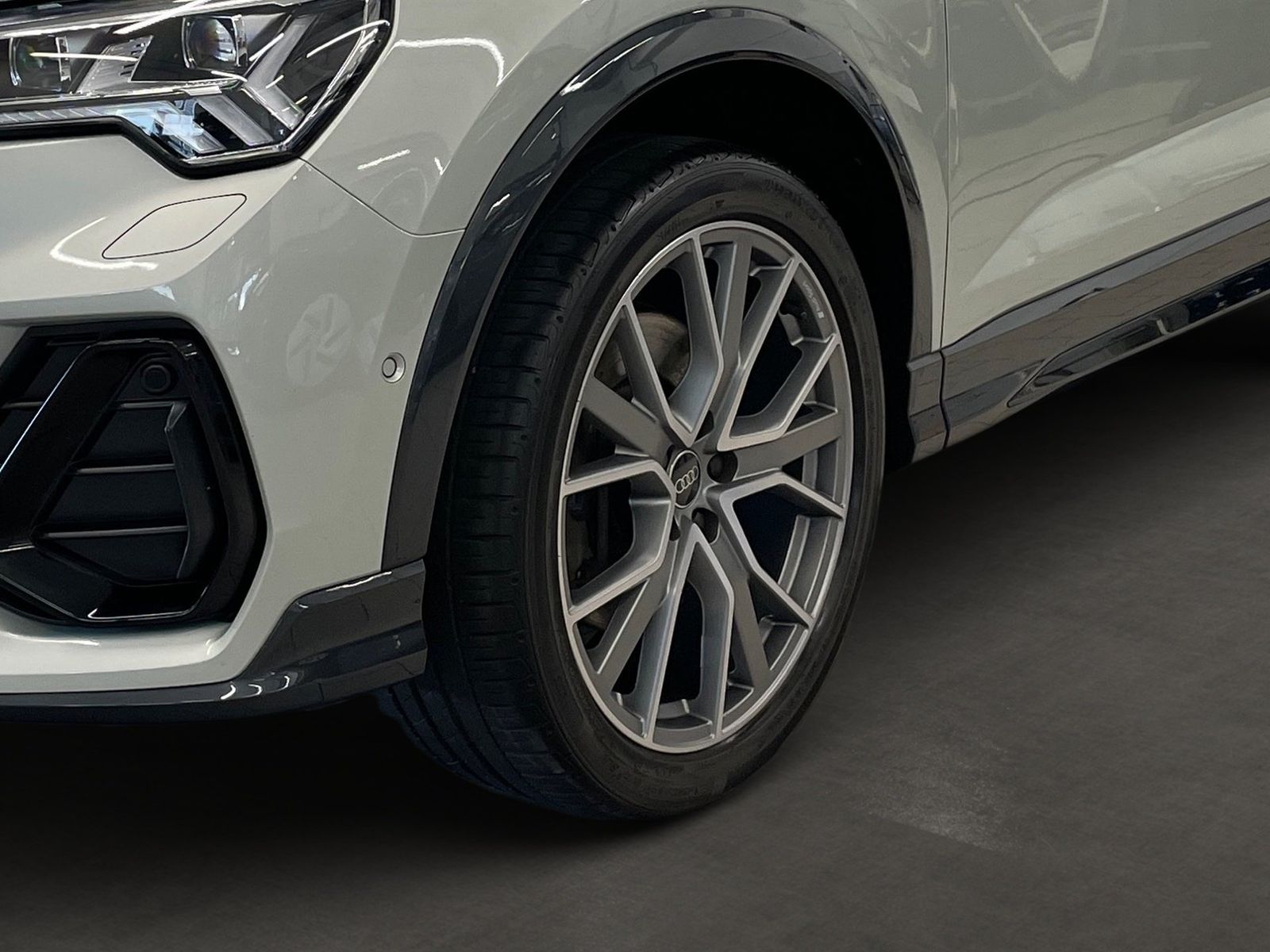 Audi Q3 Sportback 40 TDI quattro S line *AHK*STANDHZG foto 9
