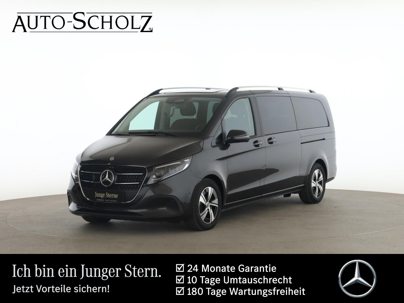 Mercedes-Benz V250d STYLE XL MBUX+Klima+Navi+AHK+Kamera+SHZ