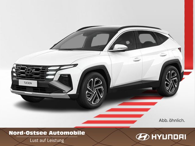Hyundai TUCSON FL Prime Assistenz-Paket