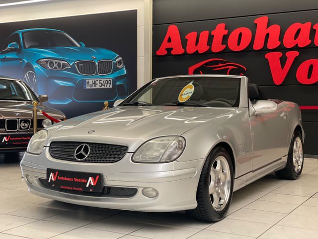 Mercedes-Benz SLK 200 Roadster Kompressor/LEDER/TEMPOMAT/SHZ