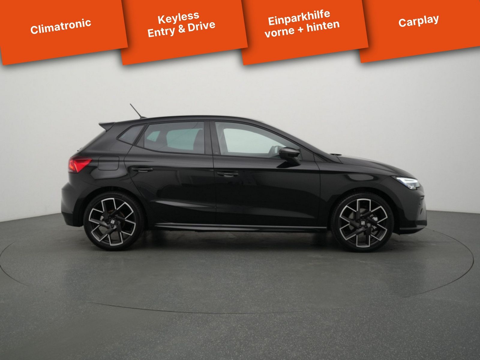 Seat Ibiza - Bild 3