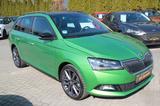 Skoda Fabia Combi Monte Carlo,Panorama,Klimaaut,SHZ... - Skoda Fabia: Grün