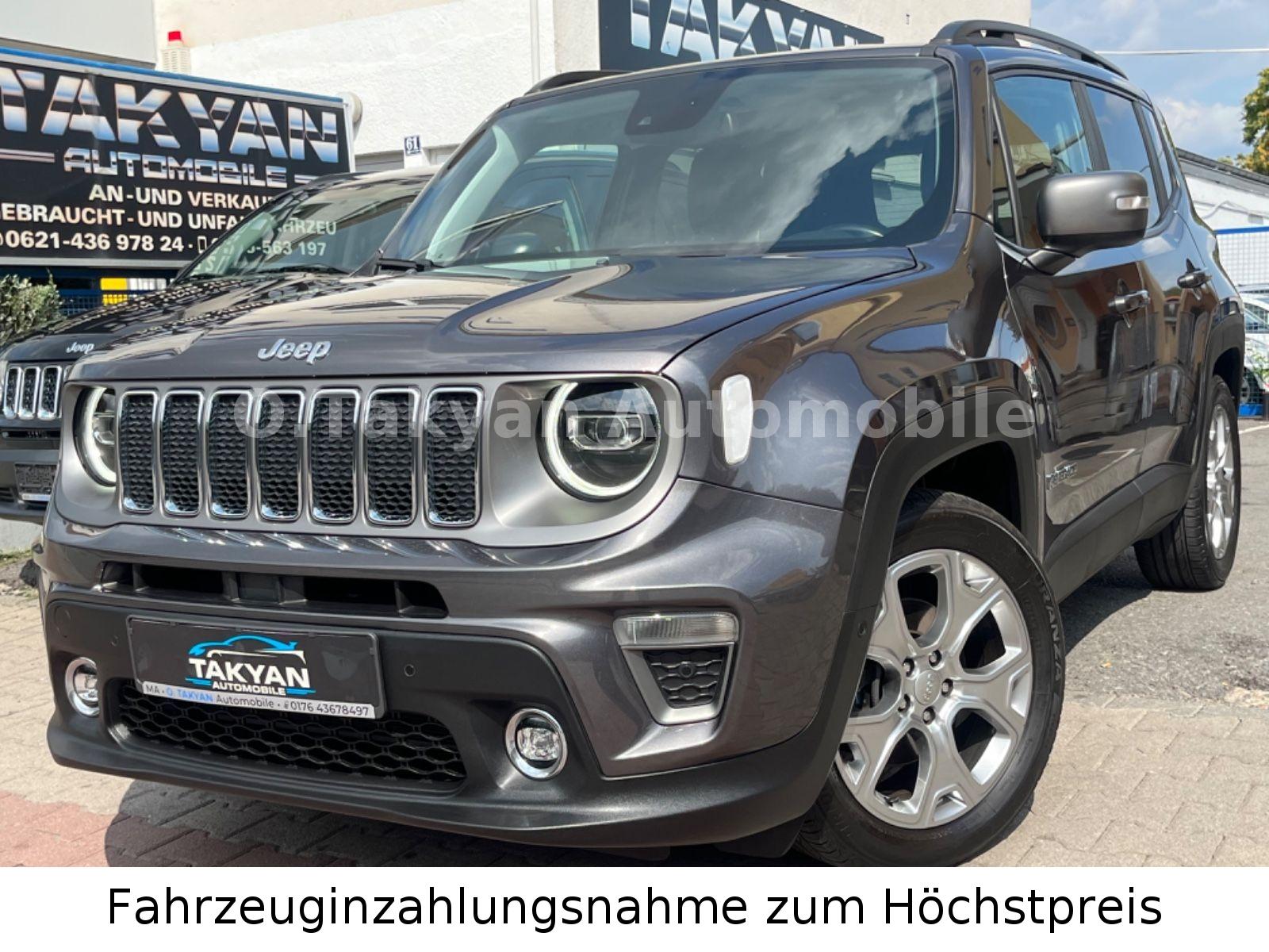 Jeep Renegade Limited FWD