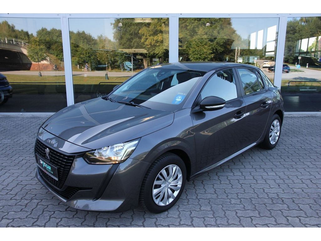 Image of Peugeot 208