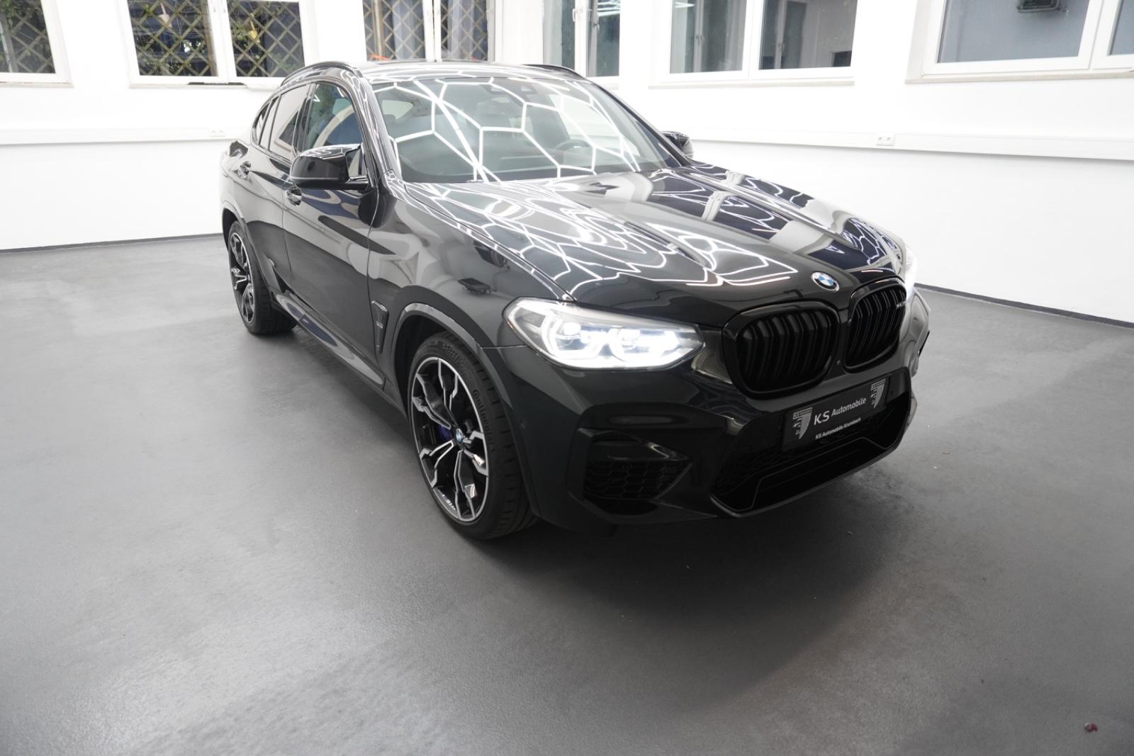 BMW X4 M Competition