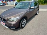 BMW X1 18 i sDrive AhkXenonKlimaPdcTop1.Hand - BMW X1 aus 2013