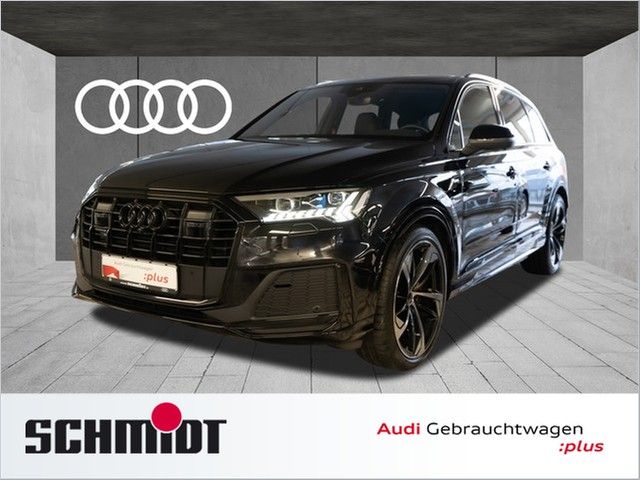 Audi Q7 50 TDI quattro S line Competition Plus Pano A