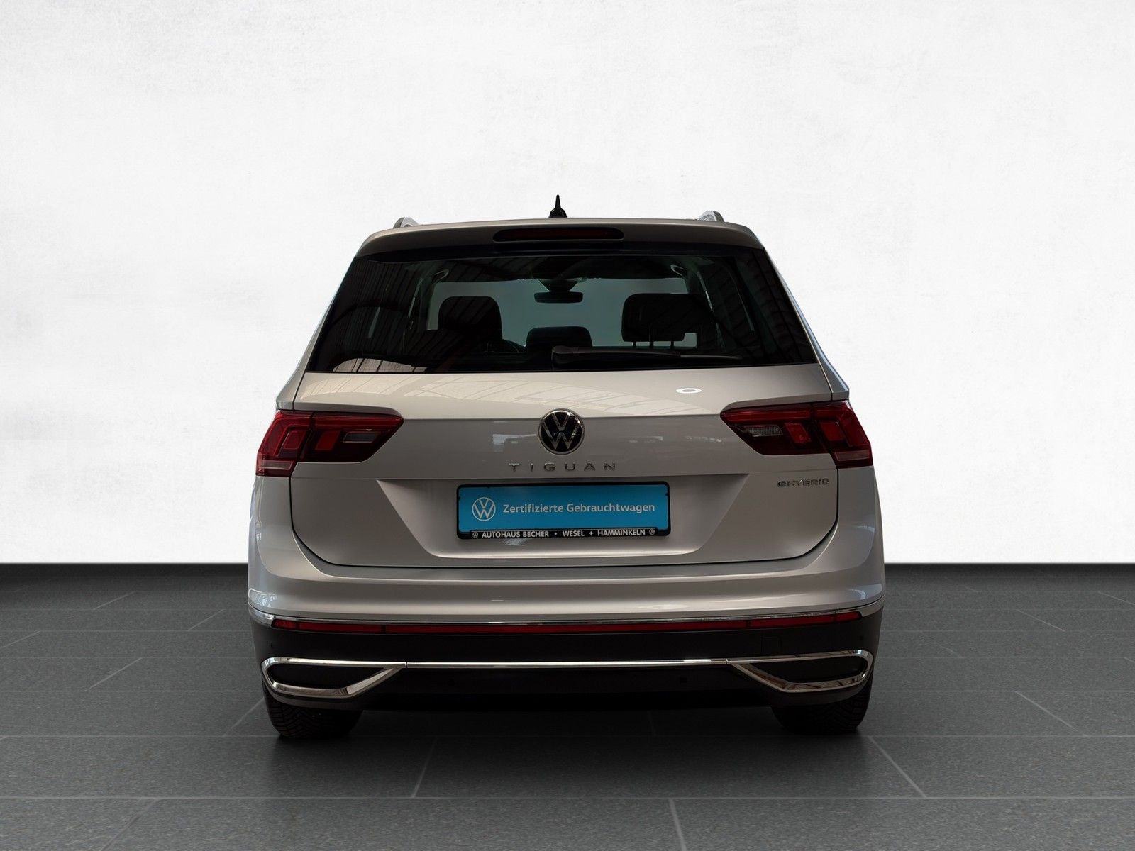 Volkswagen Tiguan Elegance 1.4 eHybrid DSG AHK Navi Matrix foto 5