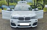 BMW X4 xDrive35d*M-Paket*AHK* - BMW X4 in Freiburg