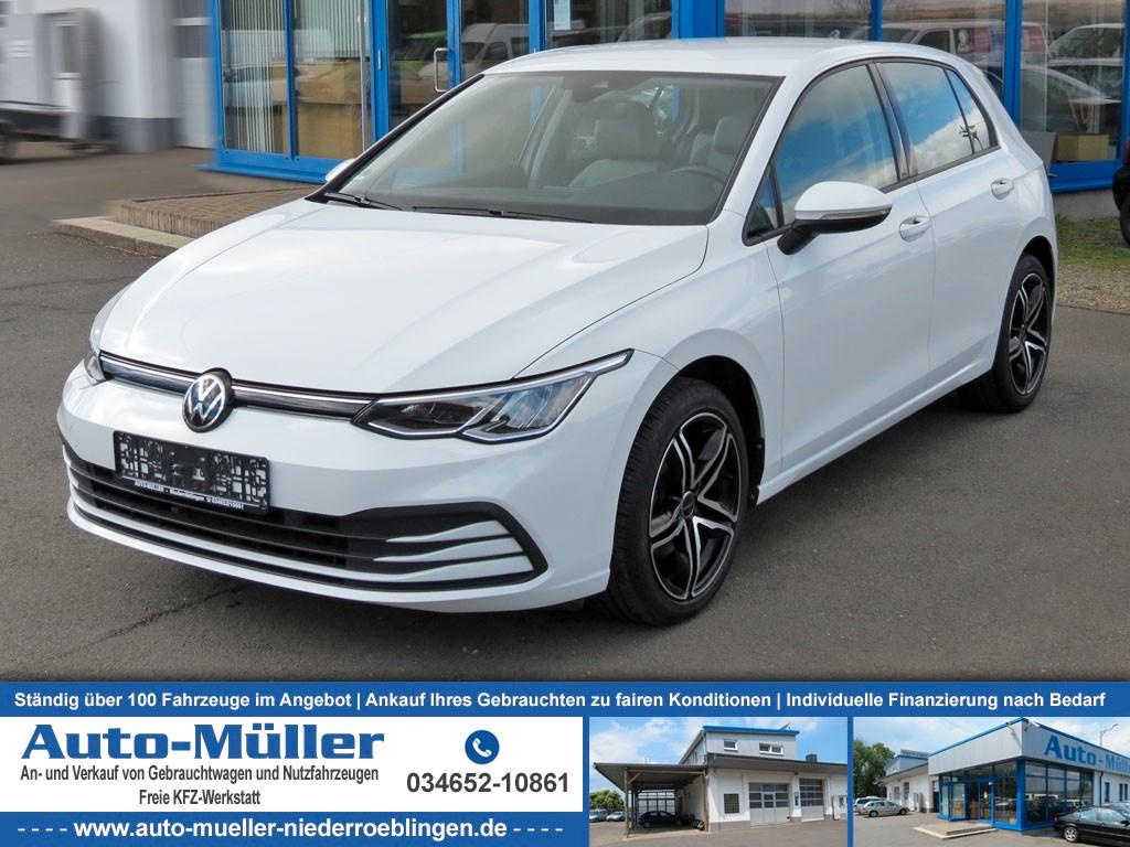 Volkswagen Golf VIII Life eTSI MildHybrid Life ACC Navi LED