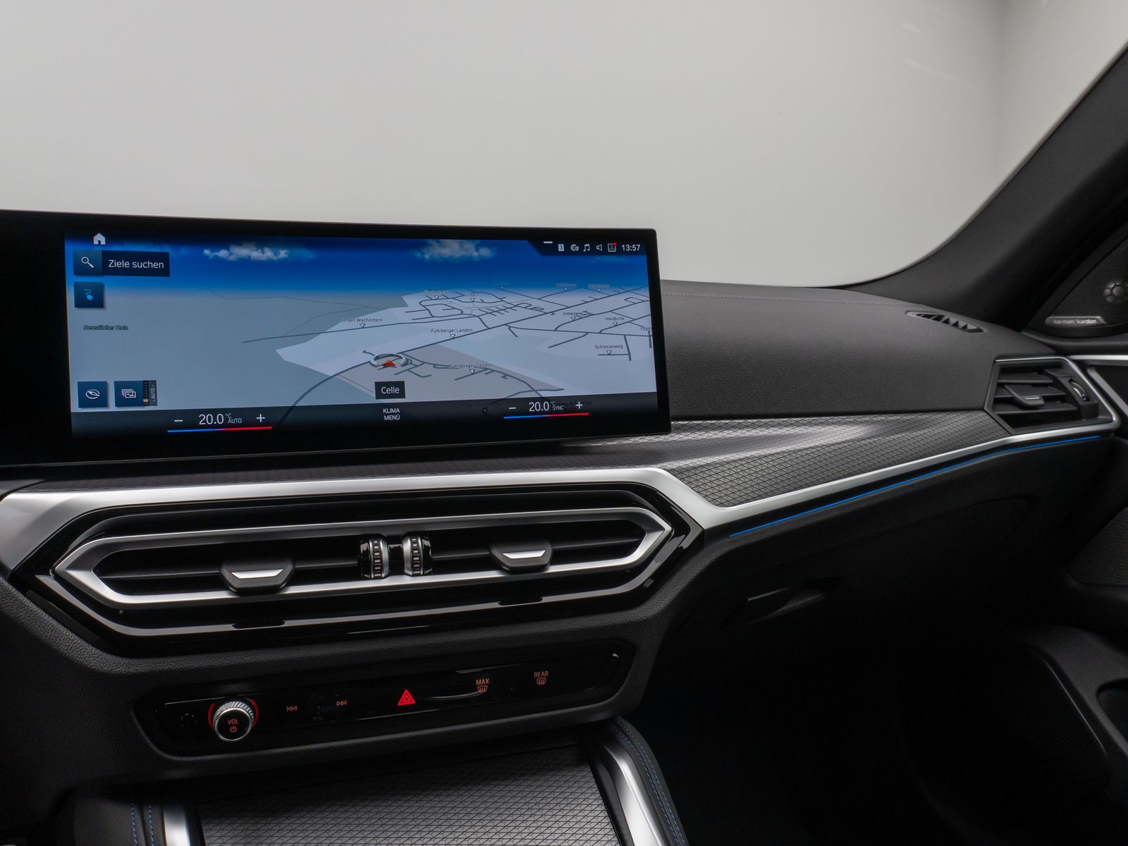 Fahrzeugabbildung BMW i4 eD40 Gran Coupé M Sport Kamera HUD DAB H/K