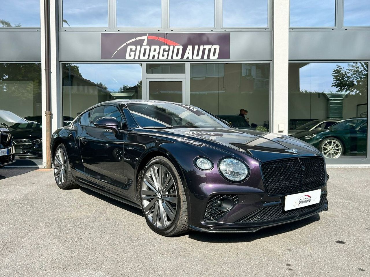 BENTLEY Continental
