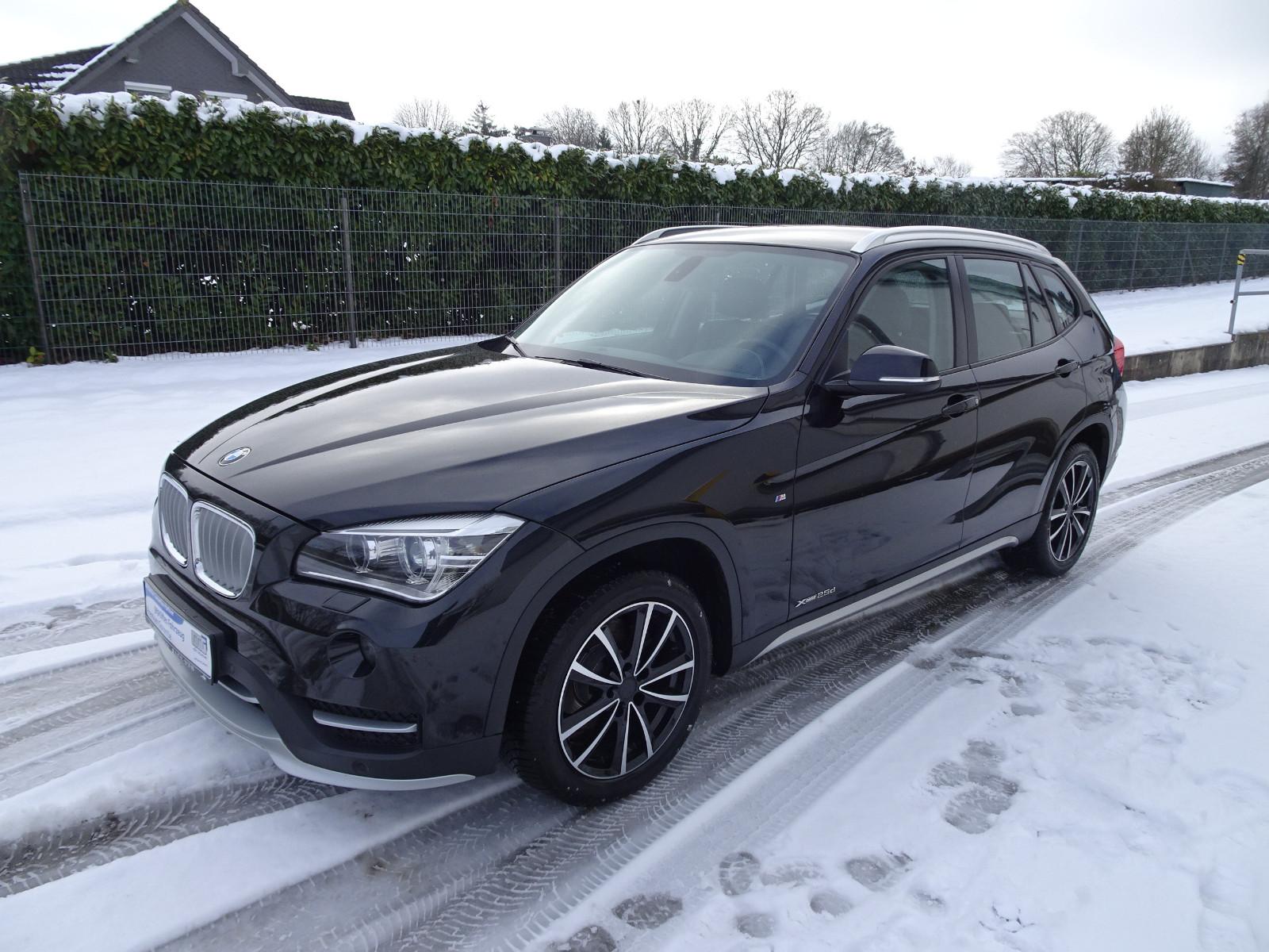 BMW X1 25 d xDrive / xLine / Leder / Navi