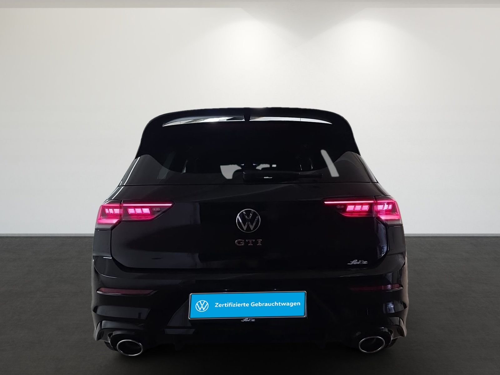 Volkswagen Golf VIII 2.0 TSI GTI Clubsport HEAD-UP HARMAN foto 15