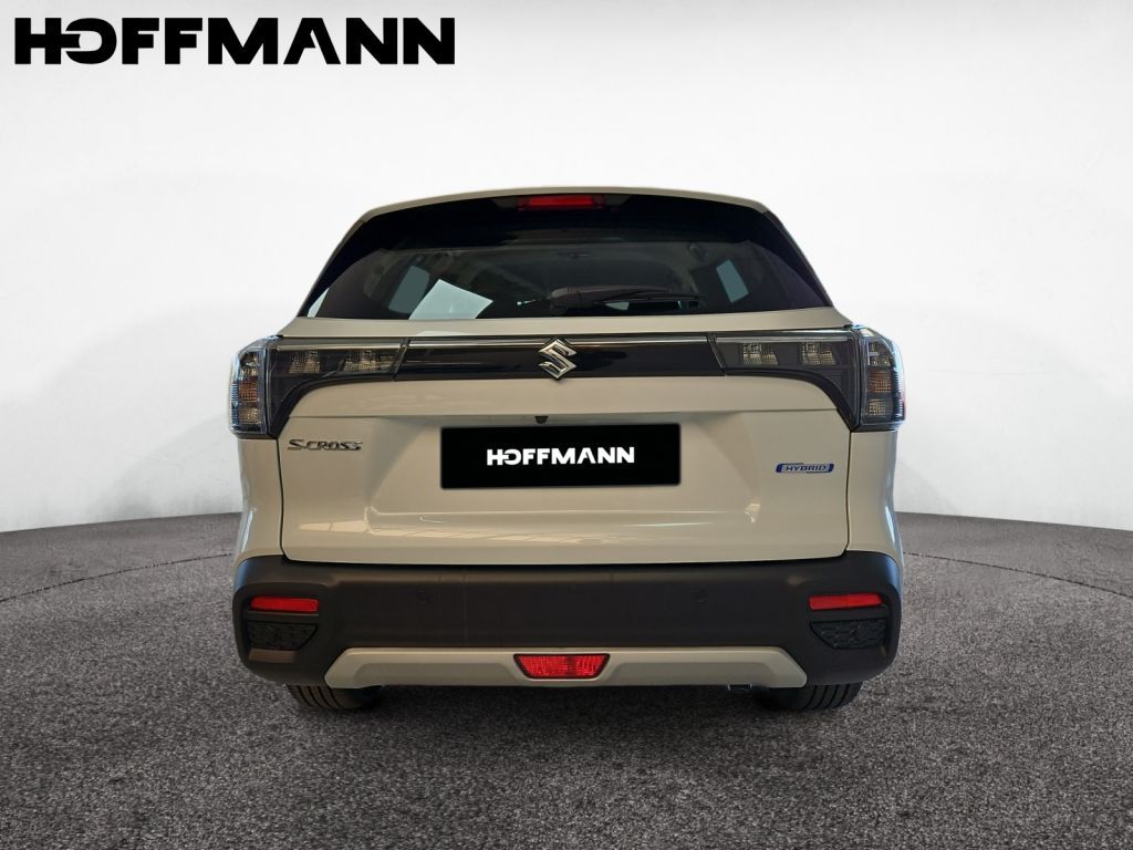 Fahrzeugabbildung Suzuki S-Cross 1.4 Automatik Comfort Navi LED PDC Rückf