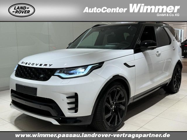 Land Rover Discovery D300 AWD Dynamic SE 7-Sitzer AHK HUD