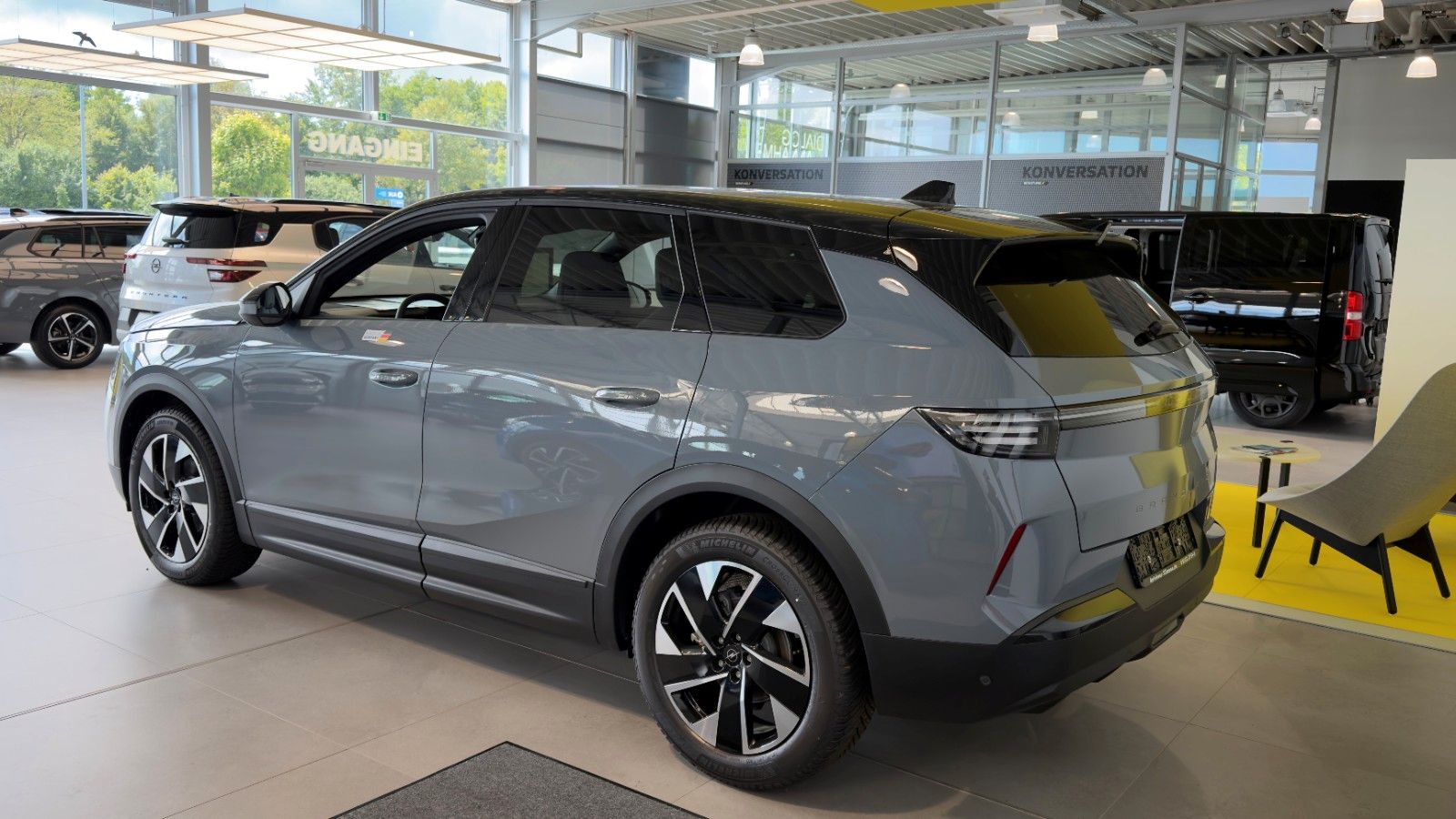 Opel Grandland (X) - Bild 3