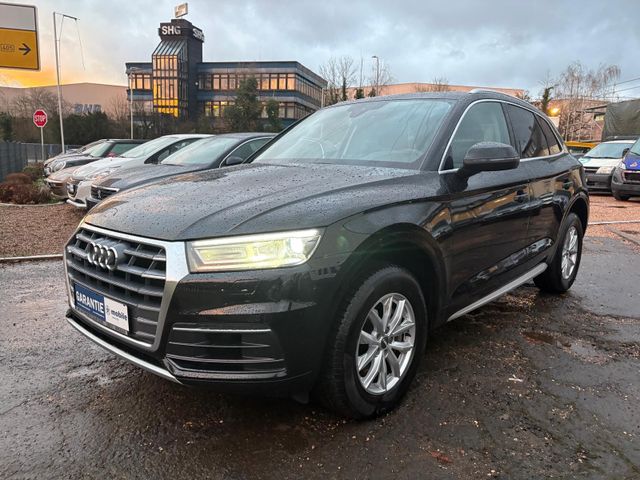 Audi Q5 quattro sport 286PS