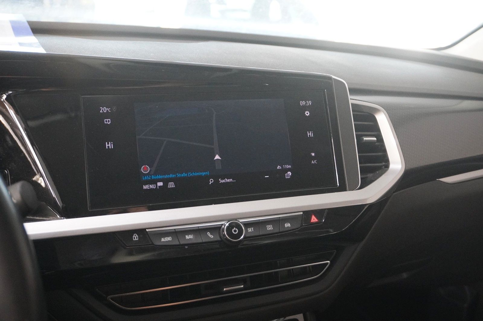 Fahrzeugabbildung Opel Grandland (X) 1.2T GS SPORT NAVI/LED/KAMERA/DAB+