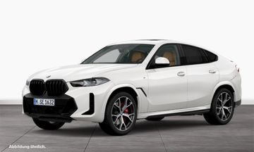 BMW Leasing Angebot: BMW X6 xDrive40i M Sportpaket Pro*AHK*Massage*Standh