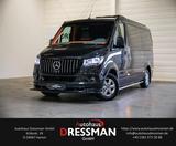 Mercedes-Benz Sprinter 2.1CDI KAT 316 CDI RWD L2 VIP-UMBAU AHK - Mercedes-Benz Umbau