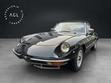 Alfa Romeo Spider 2.0 Fastback 2000 Veloce *Motor überholt* - Alfa Romeo Spider: Cabrio, Fastback